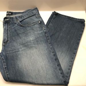 Men Apt 9 Standard Fit Jeans 38x30